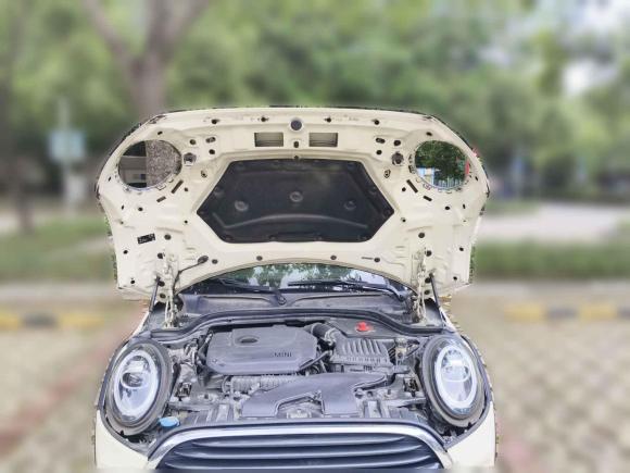 [深圳·粤L] 二手MINIMINI2018款 1.5T COOPER 经典派