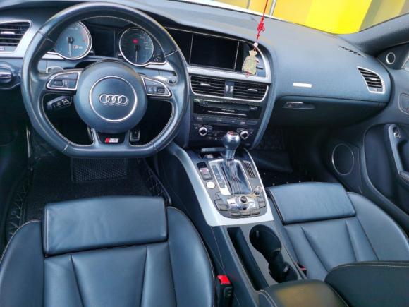 [苏州·苏E] 二手奥迪奥迪S52012款 S5 3.0T Sportback
