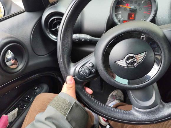 [杭州·浙A] 二手MINIMINI COUNTRYMAN2014款 1.6T COOPER ALL4 Fun