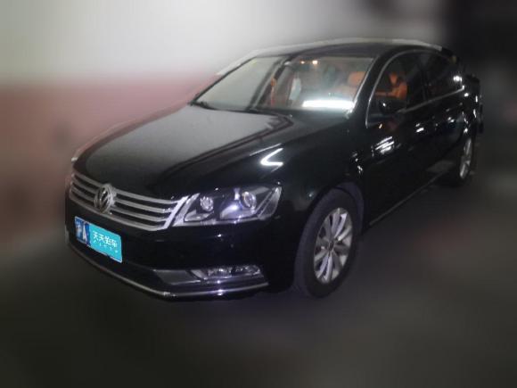 大众迈腾2012款 改款 1.8TSI 豪华型「上海二手车」「天天拍车」