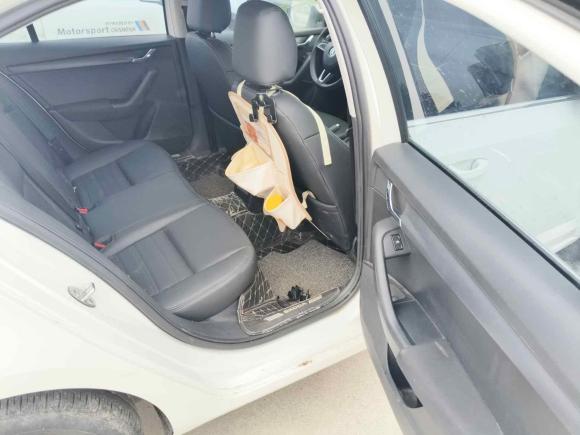 [济南·鲁A] 二手斯柯达明锐2017款 1.6L 手动前行版