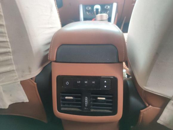 [南昌·赣A] 二手北汽幻速北汽幻速S72018款 1.5T 手动尊享型