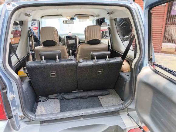 [深圳·粤B] 二手铃木吉姆尼2012款 1.3 AT Mode3导航版