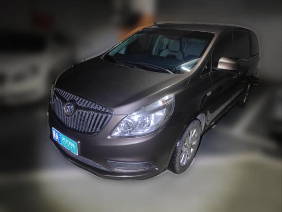 [南昌·赣A] 二手别克别克GL82017款 25S 尊贵型 国V