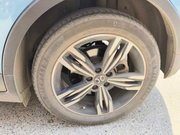 [南昌·赣A] 二手北京汽车北京EX32019款 R600 劲潮版