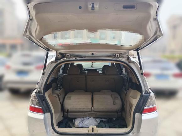 [嘉兴·浙F] 二手本田奥德赛2008款 2.4L 舒适版