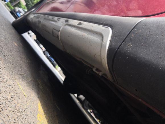 [上海·苏A] 二手标致标致3072012款 1.6L 手动CROSS