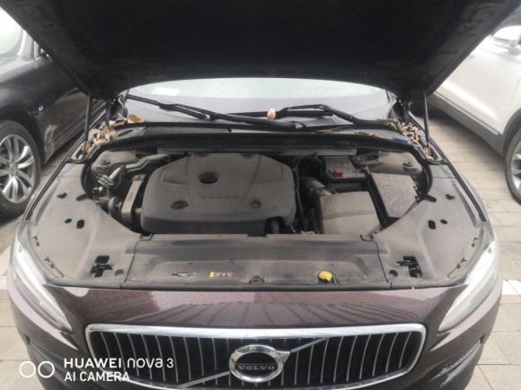 [上海·沪A] 二手沃尔沃沃尔沃S902017款 T5 智远版