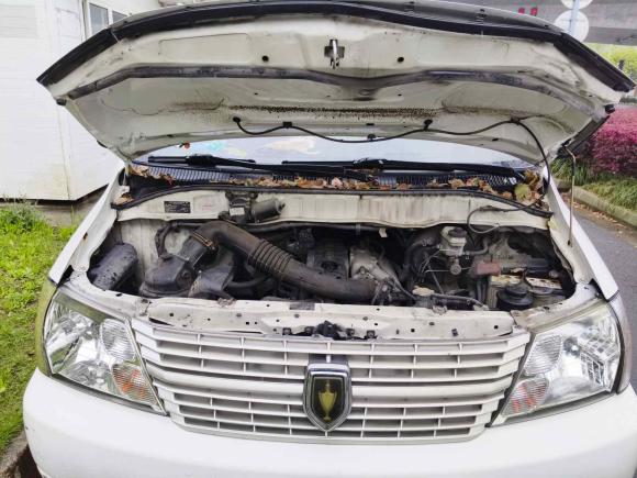 [苏州·苏U] 二手金杯金杯快运2018款 2.0L标准型V19