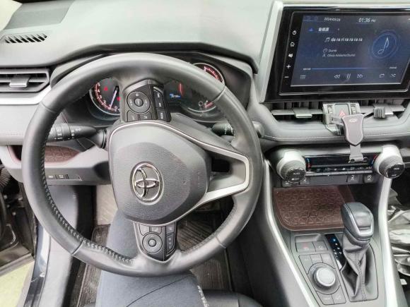 [无锡·苏B] 二手丰田RAV4荣放2020款 2.0L CVT四驱尊贵版