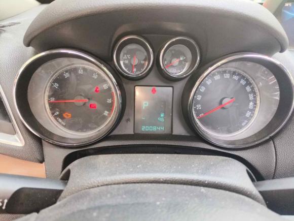 [金华·浙G] 二手别克昂科拉2014款 1.4T 自动两驱都市领先型