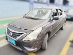 [佛山·粤S] 日产阳光2014款 1.5XE 手动舒适版