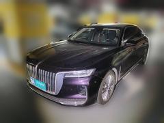 [杭州·浙A] 红旗红旗H92020款 2.0T 智联旗畅版