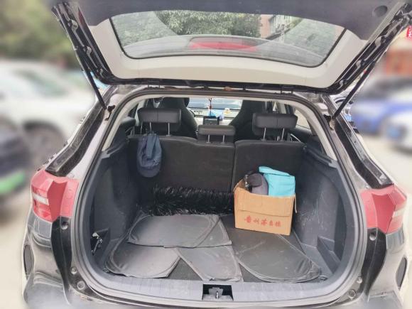 [成都·川A] 二手威马汽车威马EX52018款 EX5 400 Lite探索版