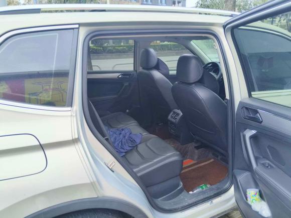 [佛山·鄂F] 二手大众途观L2019款 330TSI 自动两驱全景舒适版 国V