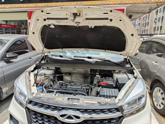 [深圳·赣D] 二手奇瑞瑞虎5x2019款 HERO 1.5L CVT豪华版