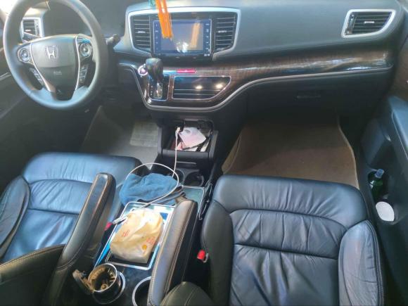 [西安·陕A] 二手本田奥德赛2015款 2.4L 至尊版