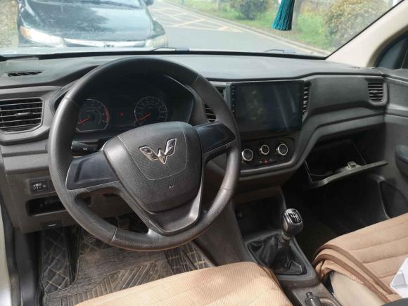 [无锡·苏B] 二手五菱汽车五菱宏光V2019款 1.5L劲取版国VI LAR