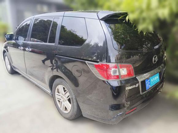 [苏州·苏E] 二手马自达马自达82011款 2.3L 尊贵版