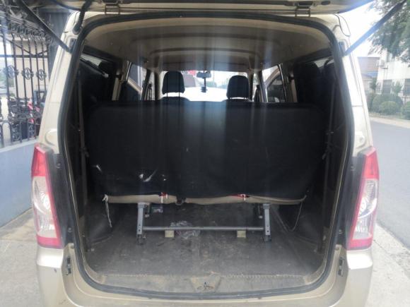 [常州·豫P] 二手五菱汽车五菱荣光S2021款 1.2L基本型7座LSI