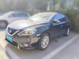 日产轩逸2019款 1.6XV CVT智联尊享版 国V