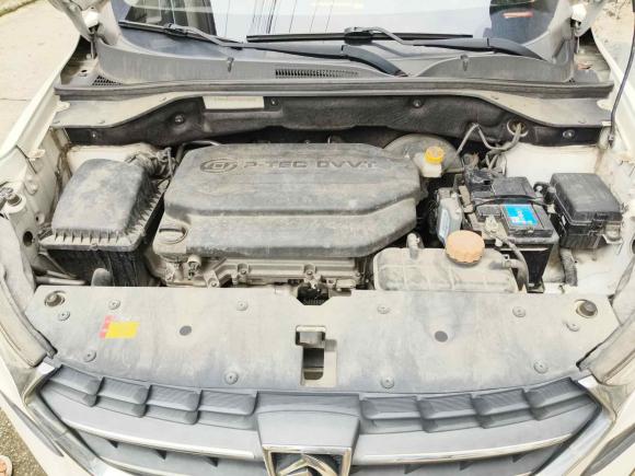 [常州·鄂J] 二手宝骏宝骏5102017款 1.5L 手动时尚型