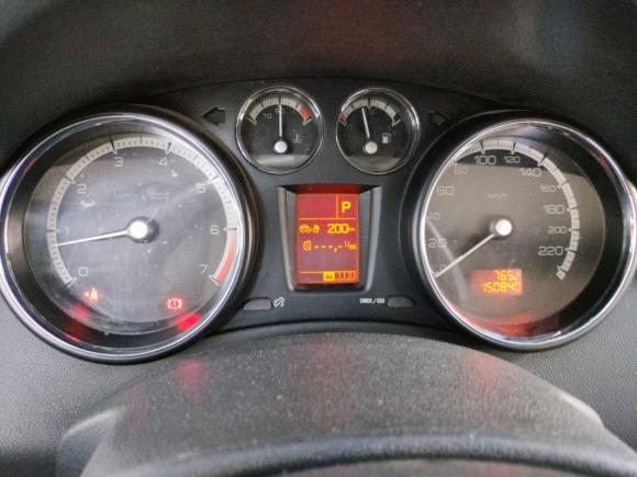 [上海·沪L] 二手标致标致4082011款 2.0L 自动舒适版