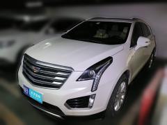 [武汉·粤B] 凯迪拉克凯迪拉克XT52017款 周年庆版 28T 四驱技术型