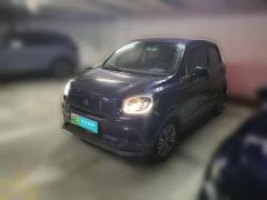 [苏州·苏E]零跑汽车&nbsp;&nbsp;零跑T03&nbsp;&nbsp;2021款 400轻享版 磷酸铁锂