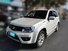 [南京·苏L]铃木&nbsp;&nbsp;超级维特拉&nbsp;&nbsp;2012款2.4LAT豪华导航5门版