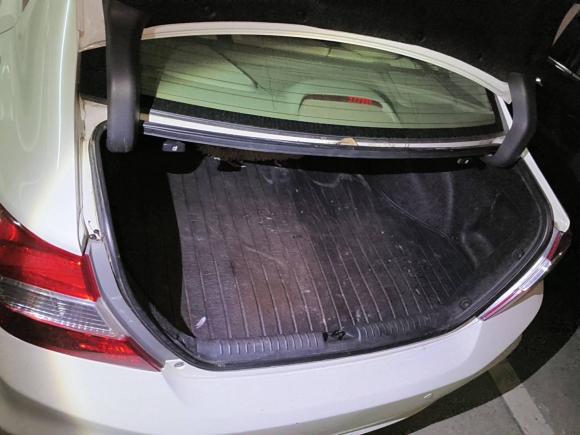 [武汉·鄂A] 二手本田思域2013款 十周年纪念 1.8L 自动舒适版