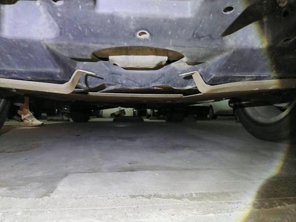 [武汉·鄂A] 二手斯巴鲁傲虎2016款 2.5i 运动导航版