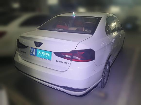 [西安·陕A] 二手捷达捷达VA32019款 1.5L 手动进取版