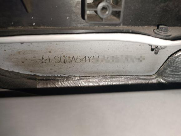 [上海·桂K] 二手别克君威2014款 2.0L 领先时尚型