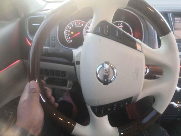 [芜湖·鲁F] 二手日产天籁2008款 公爵 3.5L XV VIP至尊版