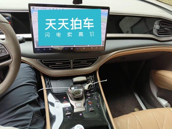 [合肥·皖A] 二手腾势腾势D92022款 DM-i 970 四驱尊荣型