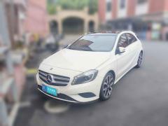 [上海·沪C] 奔驰奔驰A级2015款 A 200 时尚型