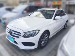 [济南·黑A] 奔驰奔驰C级2017款 C 180 L 运动版