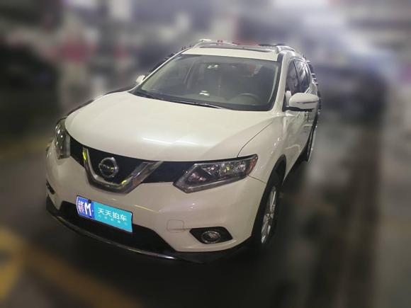 [南昌·赣M] 二手日产奇骏2014款 2.0L CVT舒适版 2WD