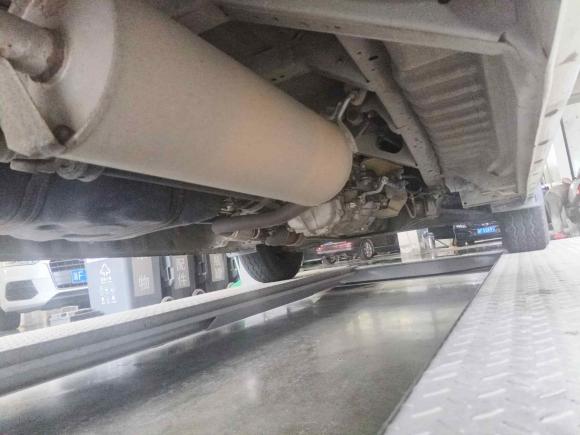 [嘉兴·苏F] 二手福田风景G72016款 2.0L商运版长轴高顶4Q20M