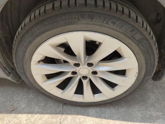 [深圳·浙F] 二手特斯拉Model X2019款 长续航版