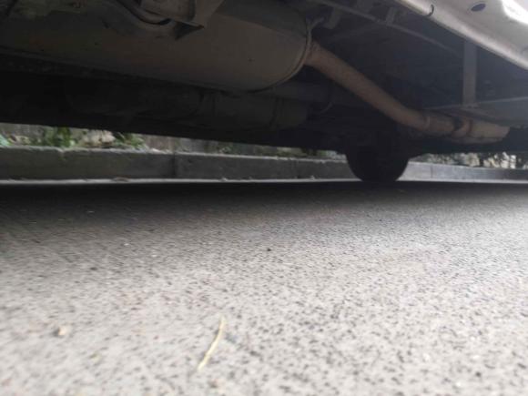 [杭州·浙A] 二手福田风景G92016款 2.4L商运版长轴4G69