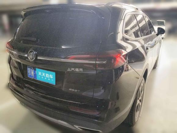 [武汉·鄂W] 二手别克昂科威2021款 昂科威Plus 652T 五座豪华型