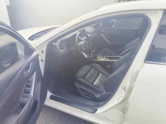 [苏州·苏E] 二手马自达阿特兹2017款 2.5L 蓝天运动版