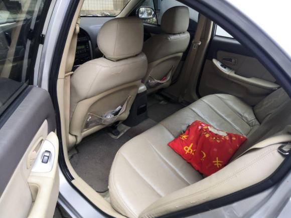 [南京·苏A] 二手现代伊兰特2007款 1.6L 手动舒适型