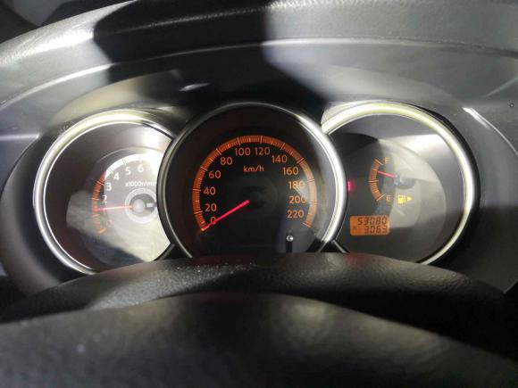 [合肥·皖A] 二手日产骊威2010款 劲锐版 1.6L 手动智能型