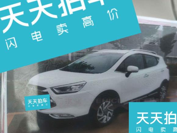 [苏州·豫S] 二手江汽集团瑞风S32016款 1.5L 手动豪华智能型