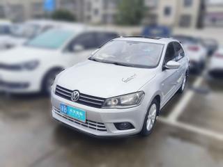 大众捷达2013款 1.6L 手动舒适型