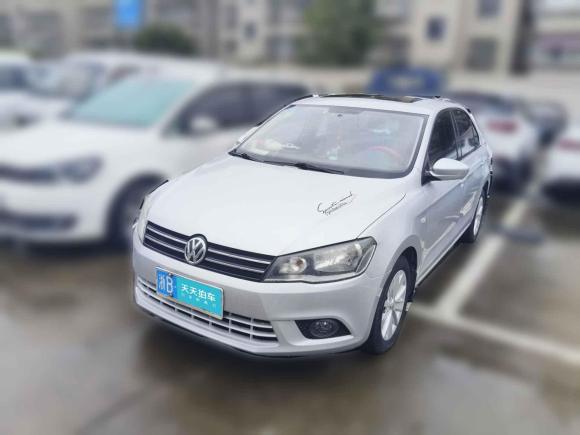 大众捷达2013款 1.6L 手动舒适型「宁波二手车」「天天拍车」