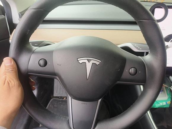[上海·沪A] 二手特斯拉Model 32019款 长续航后驱版